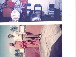SWAMY- DR.GARFIELD JANSEN Ph.D , COIMBATORE